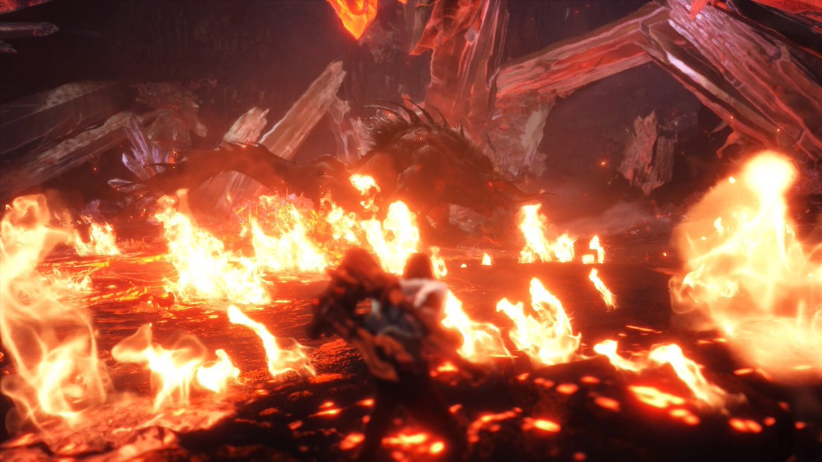 MogasFinest's tweet image. “No matter what comes your way, never stop fighting. Never surrender. Never lose hope.”

❂ Hunter from Moga Village.
❂ G Rank
❂ Lit / Desc.
❂ Not new to series
❂ Serious / Crack / [N]SFW
❂ #MHRP / #MVRP / #MonsterHunterRP/ #Capcom 
❂ RTs appreciated.