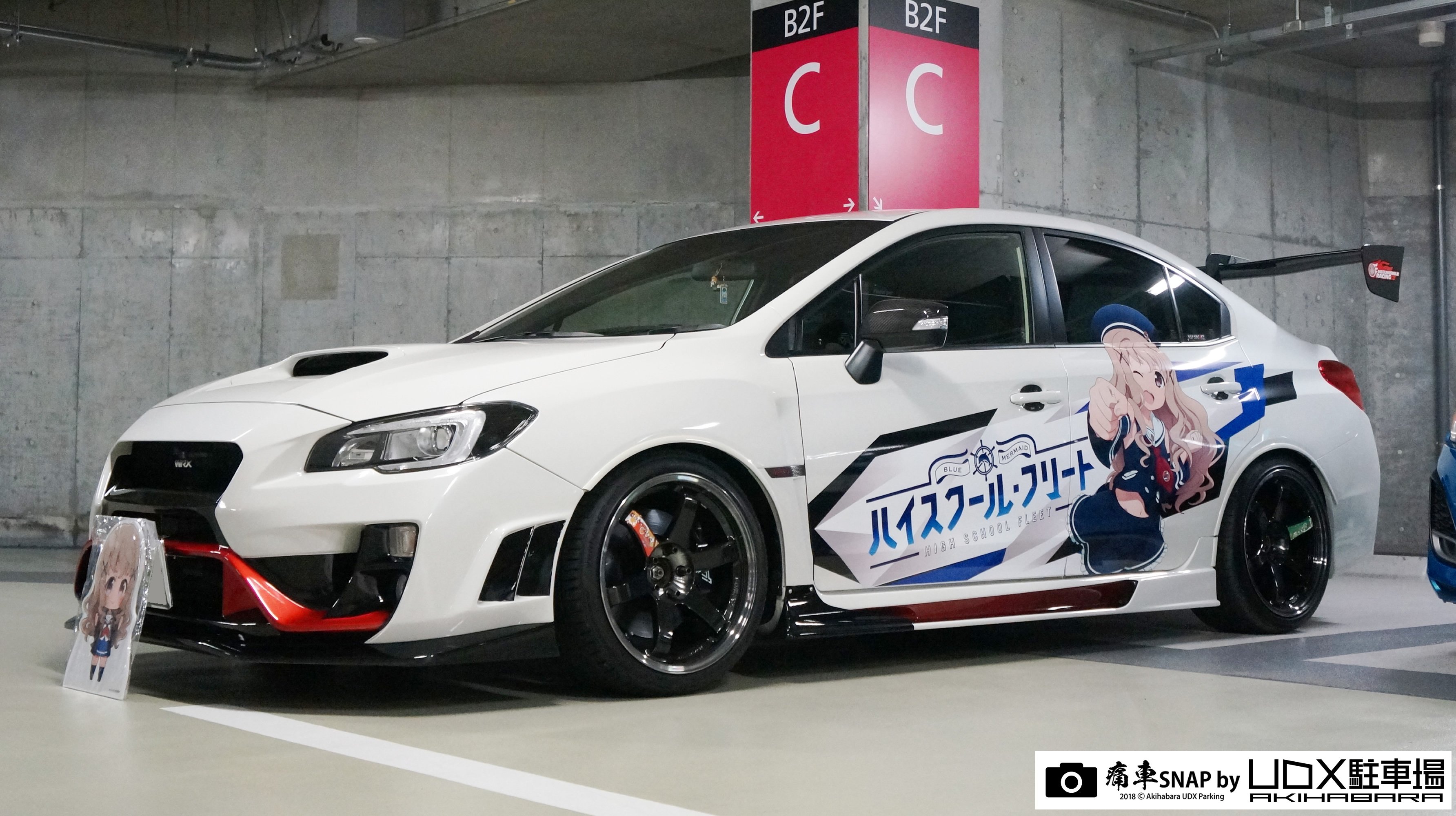 秋葉原UDX駐車場 info on X: 秋葉原UDX駐車場 info on X: