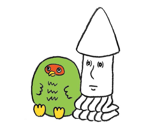 さわやかマナーキャンペーンのtwitterイラスト検索結果