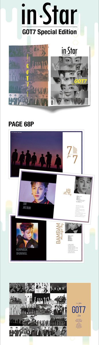 sweetpxas's tweet photo. [🇲🇽] MEX ORDEN GRUPAL
In☆Star <GOT7 Special Edition>| #xmupdates

💫Fecha límite: Noviembre 15
💫Precio: $250 (Incluye EMS)
💫Info: https://t.co/2nXKJHcgWE https://t.co/HMLF6tNESC