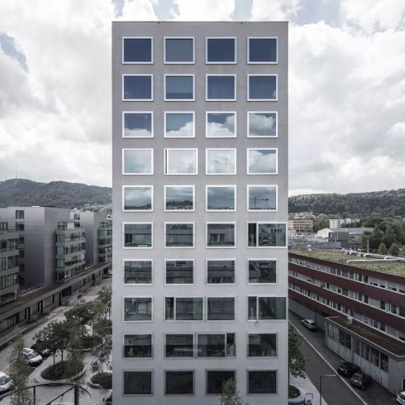 divisare_'s tweet photo. #Architecture in #Switzerland - #MixedUseBuilding in #Zurich
by E2A https://t.co/DVq9cXHgTN https://t.co/tBnFInsxui