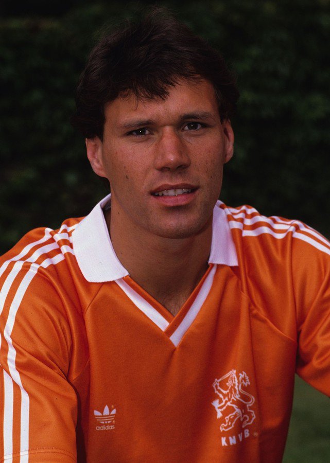 Happy Birthday Marco Van Basten 