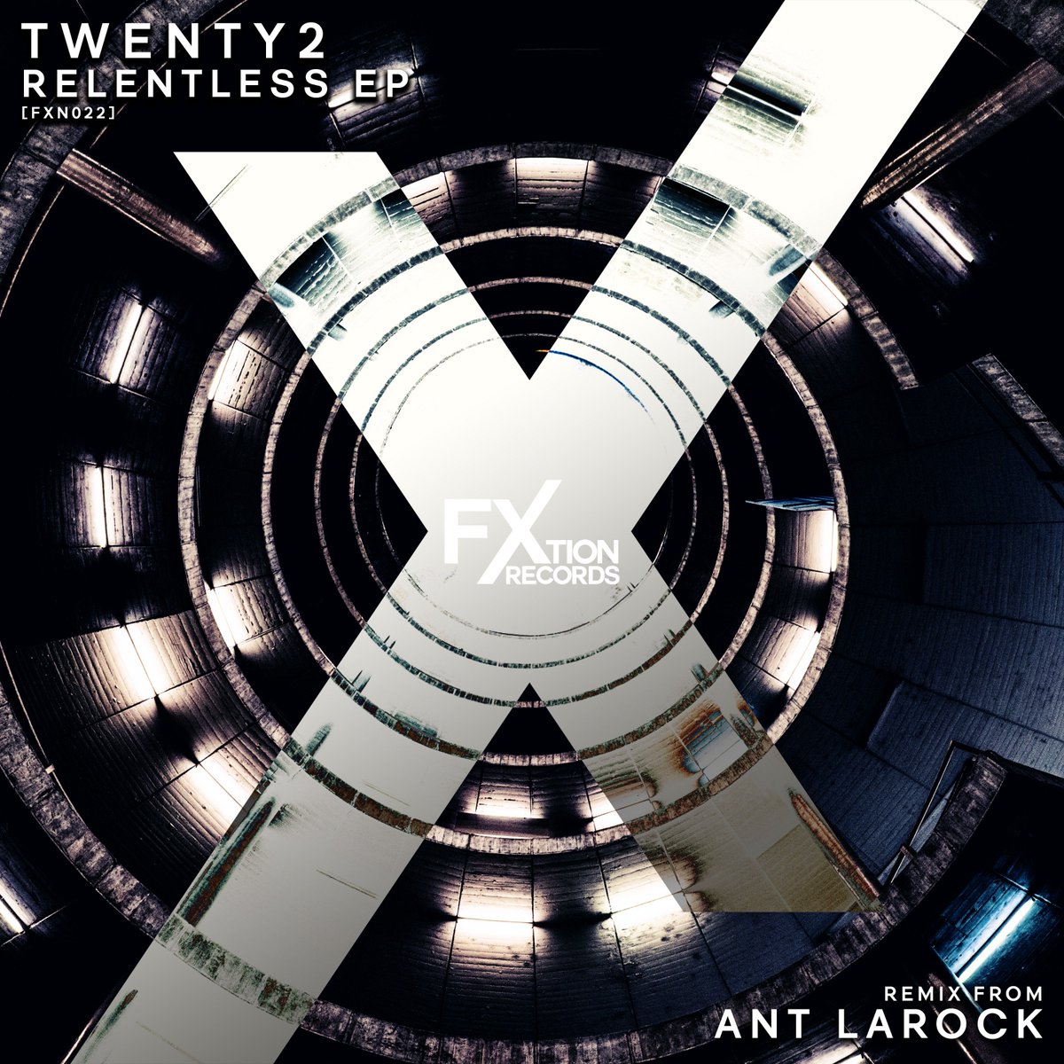 [PREMIERE] Ant LaRock on the remix dials for Twenty2 on FXtion Records 🔥 bit.ly/2CRhiKR 🔥 #housemusic