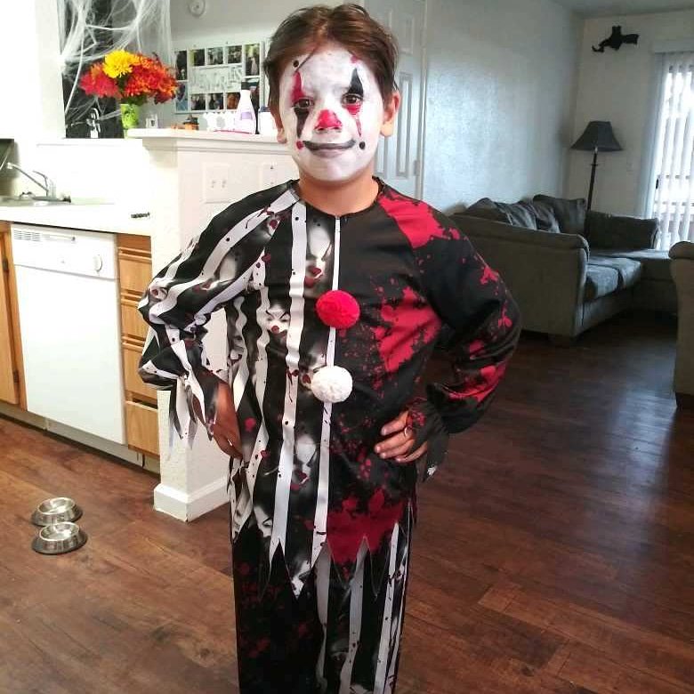 My son Elias Gutierrez