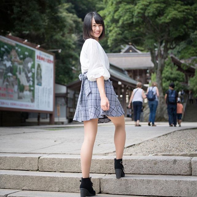 女子高生モデル 女子高生モデル