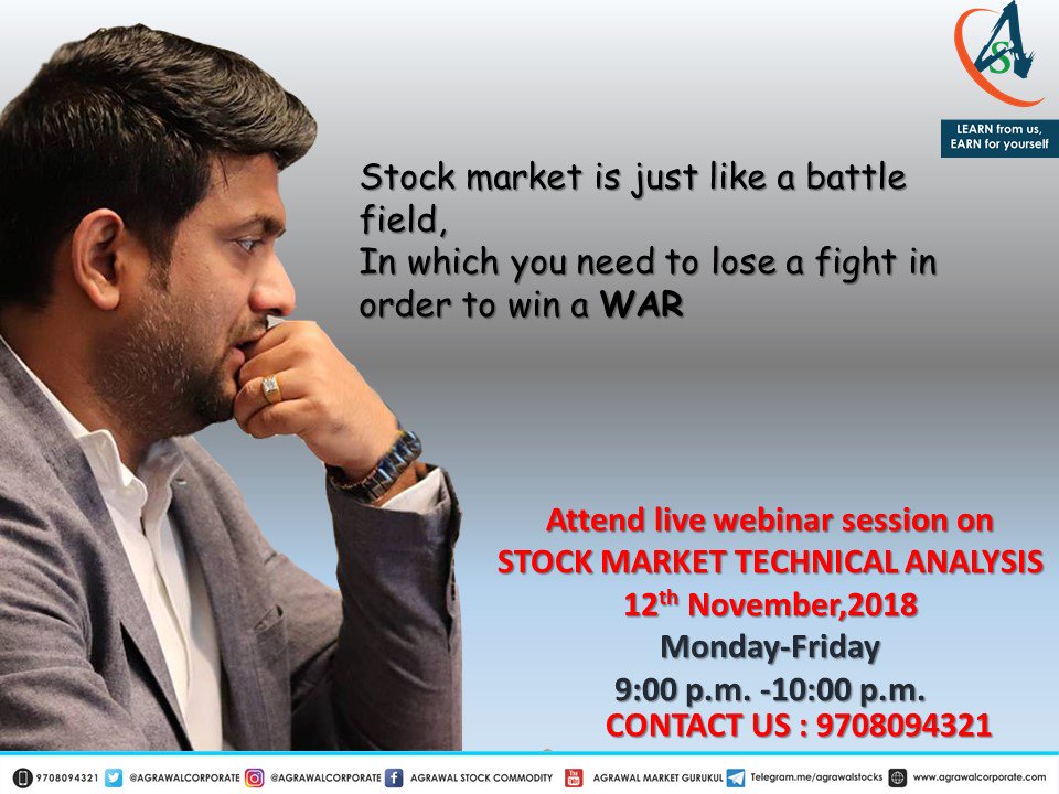 themukulagrawal's tweet photo. Are you ready?
For more details contact us at: 9708094321
#stockanalysis #technicalanalysis #stocktutorials #forbeginners #basicstoadvance #analysis #nifty #sensex #learn #understanding #chalopaisakamatehai #ashwanigujral #agrawalstock
https://t.co/koWFvpkAT1 https://t.co/HfNtulYfhm