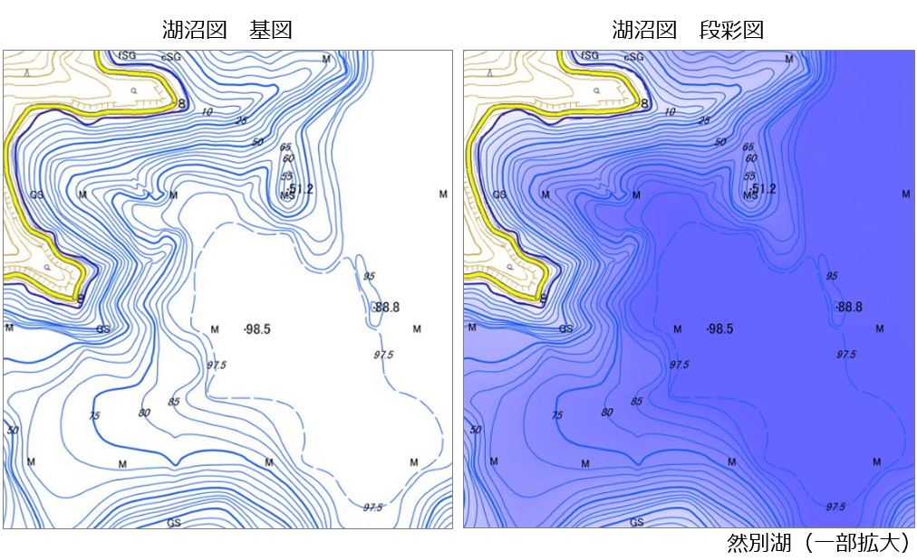 国土地理院応用地理部 على تويتر 本日リリース 湖沼図 紙地図 ペンケ沼 パンケ沼 然別湖 温根沼 火散布沼 シラルトロ沼 ウトナイ湖 内沼 姉沼 伊豆沼 内沼 万石浦 木場潟 柴山潟 北潟湖 野尻湖 紙地図での刊行について 詳細はこちら T Co