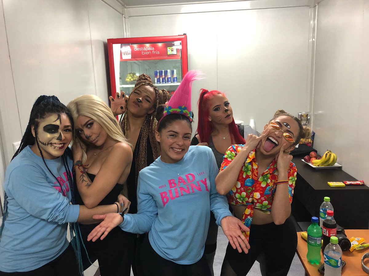 KiaraYRodrguez2's tweet image. #princesspoppy #happyKiara #HappyHalloween