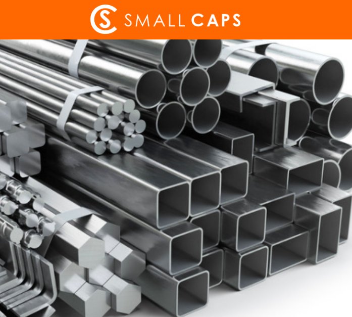 MulticomRes's tweet image. Report: China’s new vanadium-steel rebar standards take effect, what’s next for vanadium market? | @SmallCapsASX reports: smallcaps.com.au/china-new-vana…