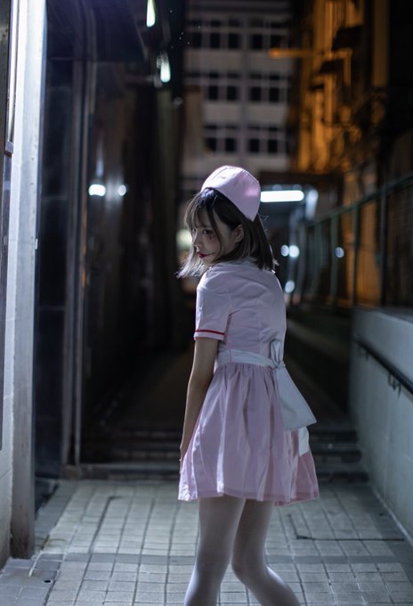 Twitterのコスプレ画像27