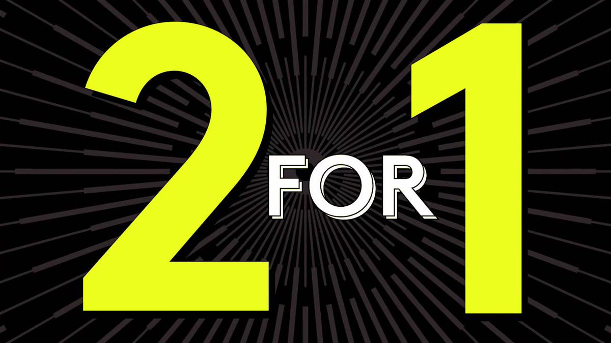 2 services for the price of 1 !
Today only, limited spaces.
Book Now !