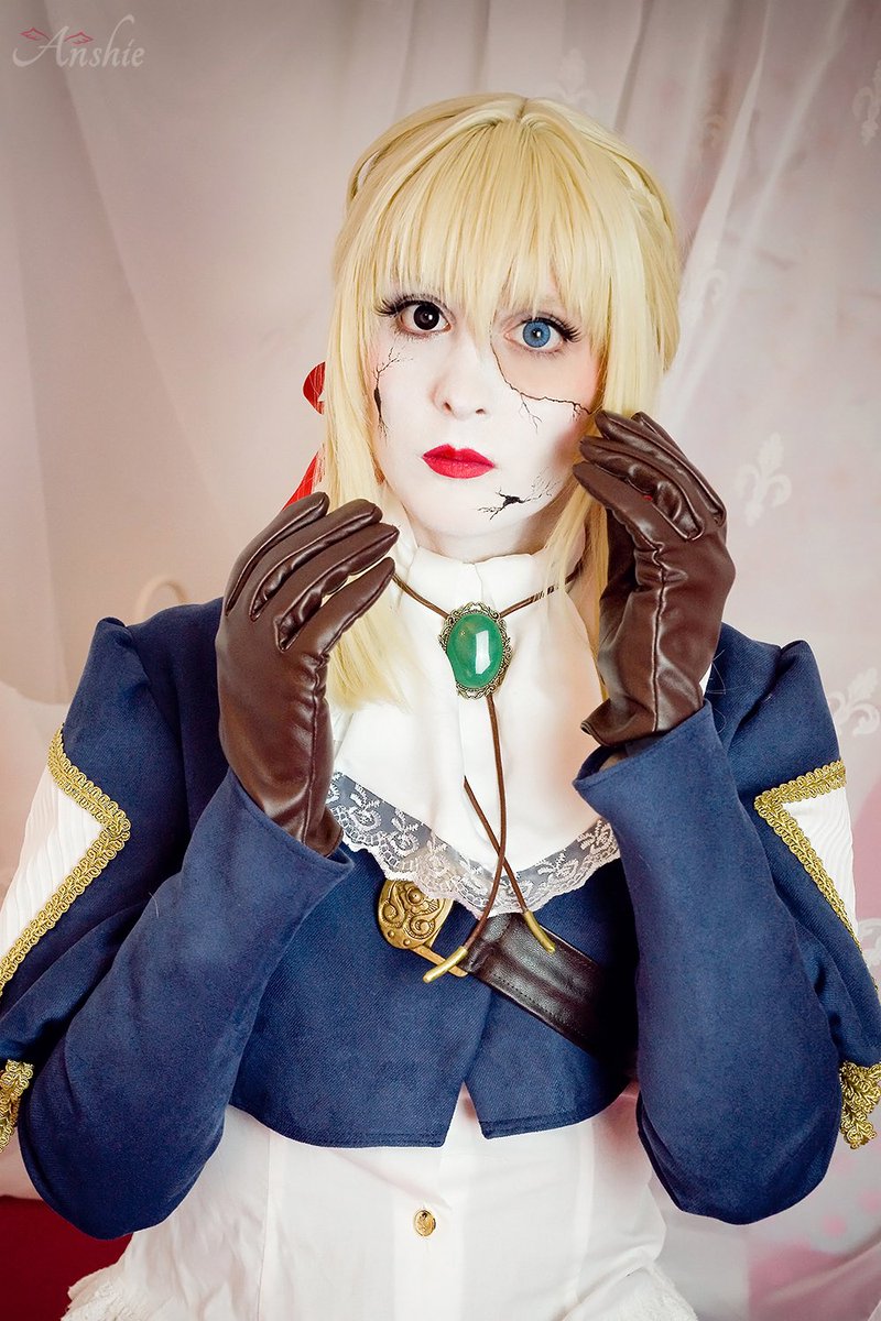 Nyacos Jp 作品鑑賞 作品 ヴァイオレット エヴァーガーデン コスプレ Ansuchi ヴァイオレット エヴァーガーデン コスプレ Nyacos Jp 作品鑑賞 作品 ヴァイオレット エヴァーガーデン コスプレ Ansuchi ヴァイオレット エヴァーガーデン コスプレ