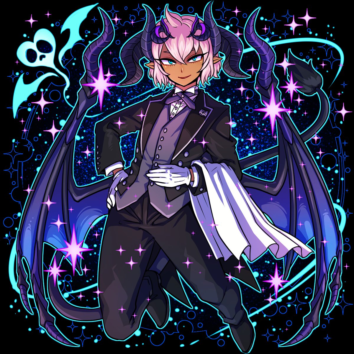 公式 ドラゴンポーカー ドラポ On Twitter コスチューム進化情報 10 31 水 メンテナンスで 小悪魔ナナ 姉 インキュバス のコスチューム進化が追加されたぞい メイドさんと執事風の衣装できまっとるのぅ コスチューム進化用素材の入手方法などはゲーム内