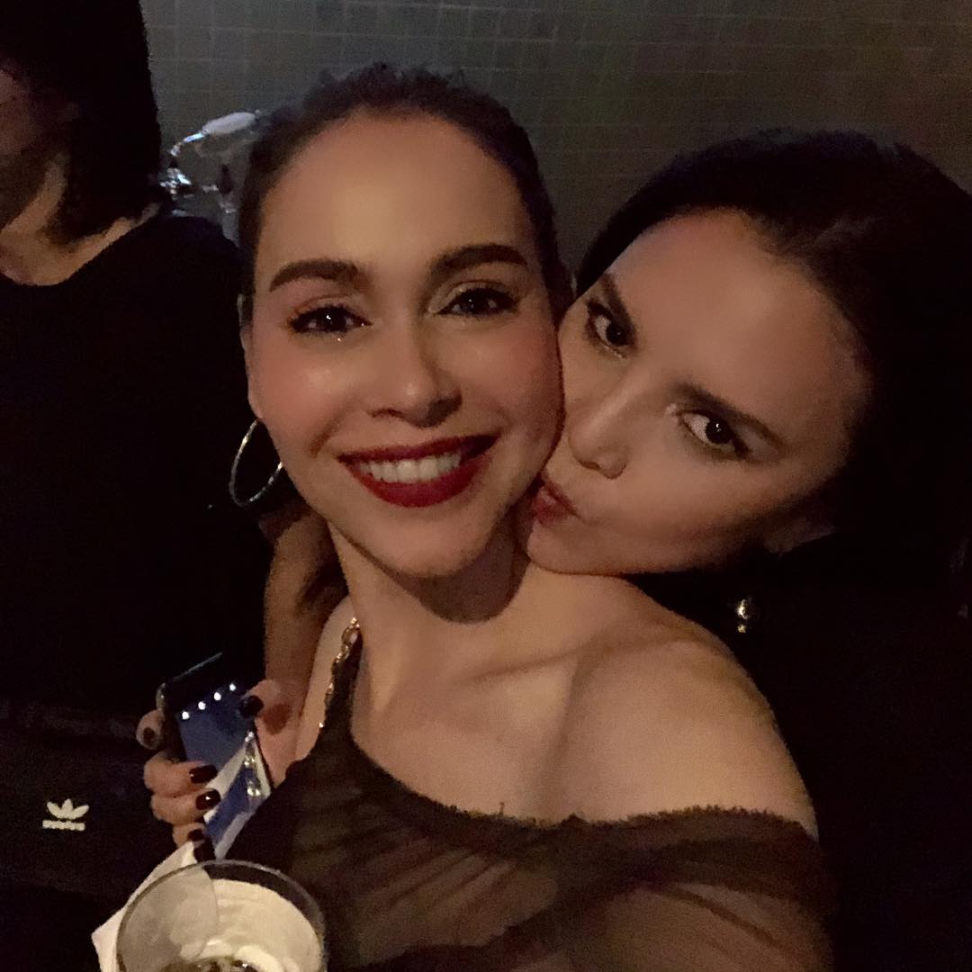 Happy birthday naka my lovely sis♥️c_aguilar All the best and always love you ka 🤗💕♥️♥️