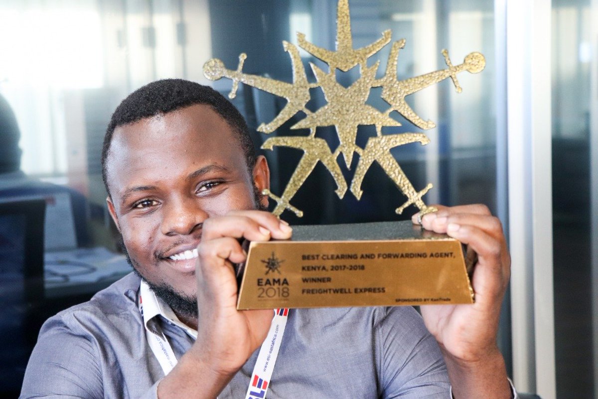 Express Shipping & Logistics (EA) Ltd tweet media