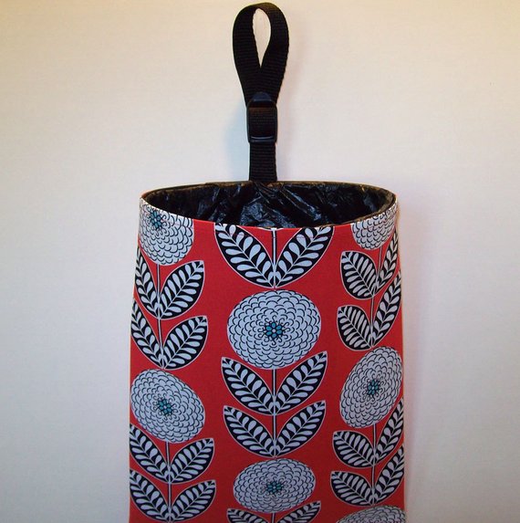 _nstitches4u's tweet image. Car Litter Bag // Auto Litter Bag // Auto Trash Bag // Stay Open Design! // Zinnia Path On Bright Red by nstitches4u Hurry Now! #autocar #autodesign #reddesign etsy.me/2G9XOAL