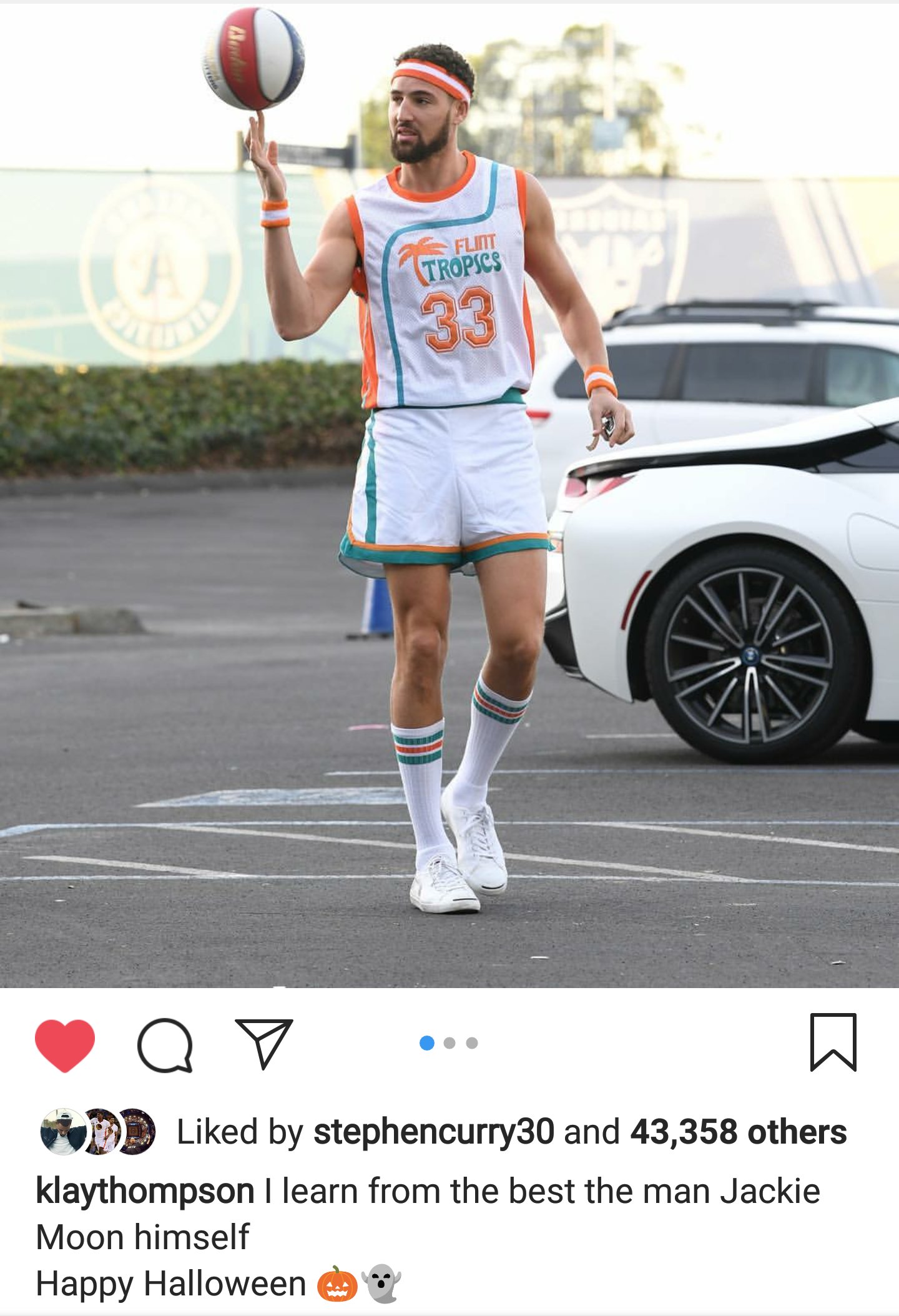 Jackie moon sale costume