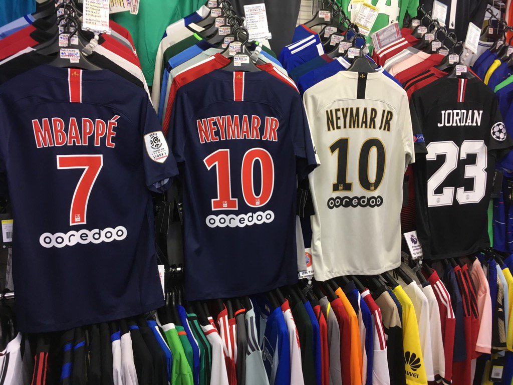 サッカーショップfcfa 実店舗open 営業時間 11時 18時 公式サイトopen パリ サンジェルマン ユニフォーム Psg 18 19 Home ユニ 追加入荷しました オーセンティック レプリカ長袖 レプリカ半袖 エムバペ ネイマール ディ マリア