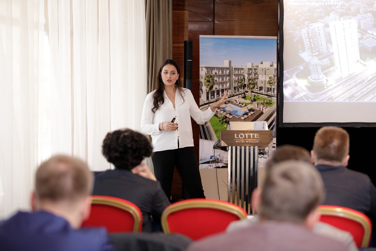 QualityGroupCY's tweet photo. October 2018 - Business breakfast at Lotte Hotel, Moscow organized by Quality Group. Mr. Markos Christodoulou-Sales Director and Mrs. Eva Photiadou – Sales Executive, Russian Region and Moscow Real Estate Agency.

#dumonde #businessbreakfast #qualitygroup #investincyprus https://t.co/9Yd9TYKAzJ