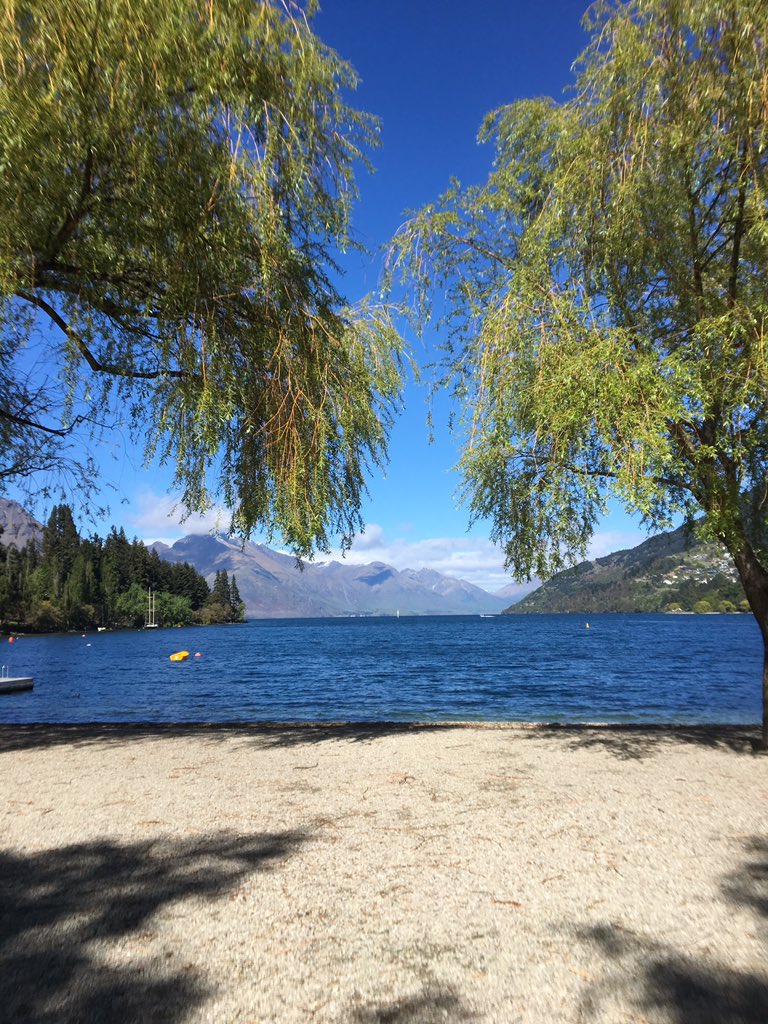 @Woo19Wendy @NewZealandTou Another brilliant day #Queenstown #wanaka #haastpass #Unbelievablememories