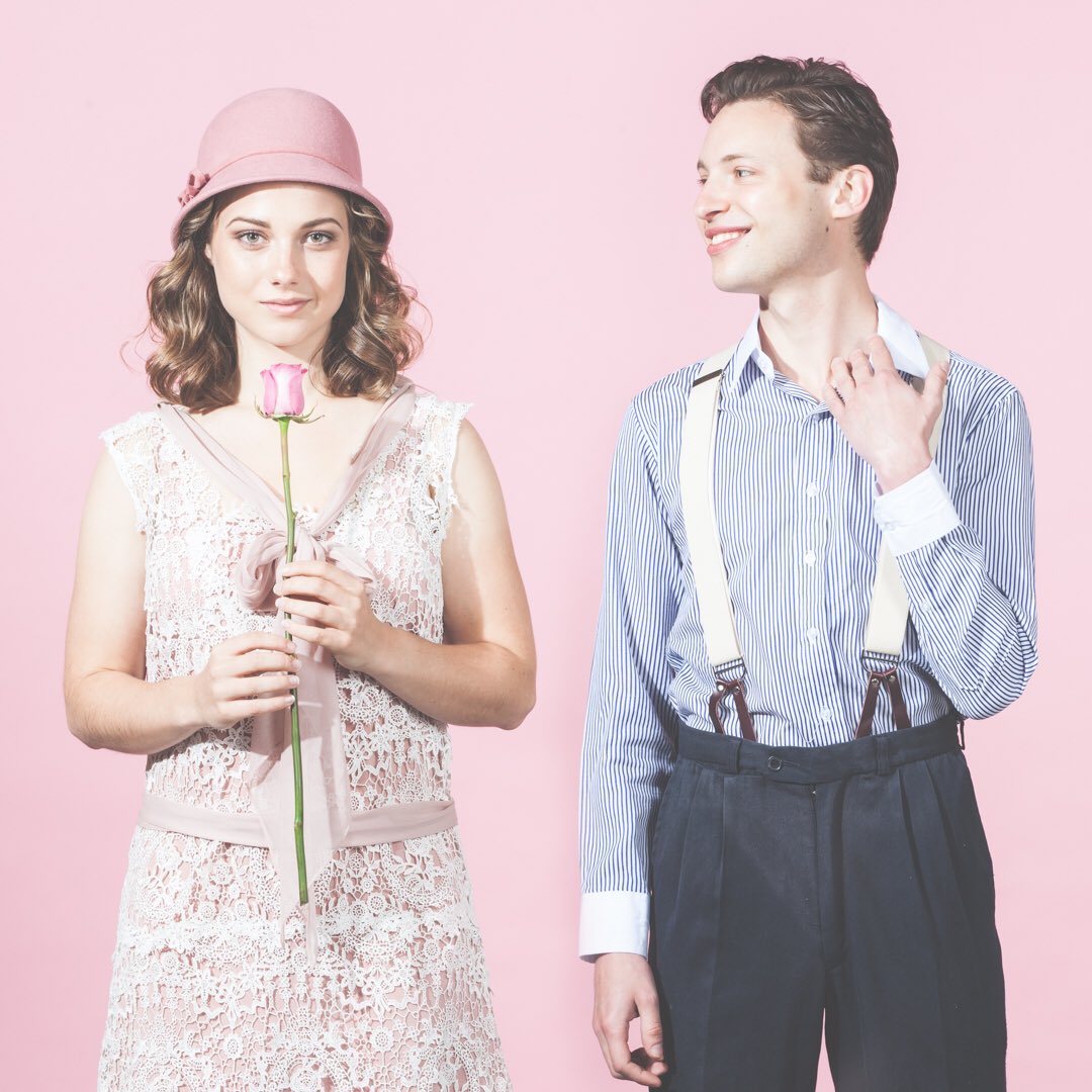 We're back for Summer! Re visit your teenage angst at ROMEO &amp; JULIET in the St. Kilda Botanical Gardens 6-16 Dec melbourneshakespeare.com