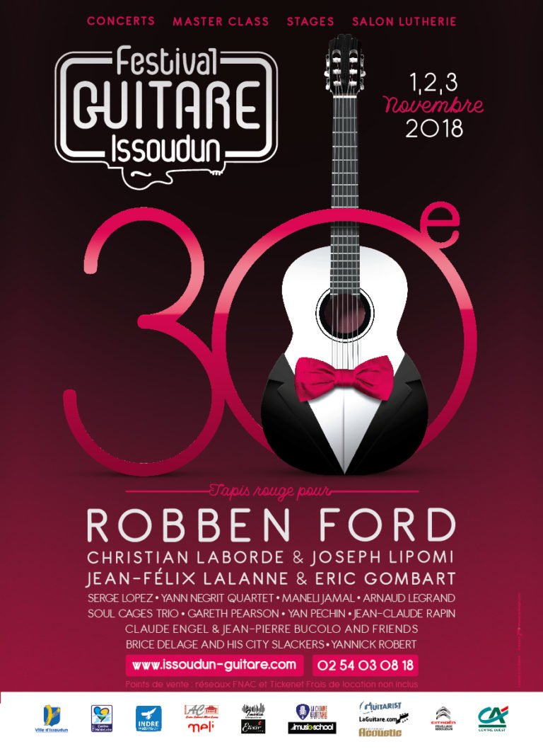 LaChaineGuitare's tweet photo. Le #Festival @GuitareIssoudun commence aujourd’hui !Rendez-vous sur le stand de La Chaîne Guitare au milieu du salon des luthiers pour discuter guitare et vous inscrire au tirage au sort (600€ de matos à gagner). https://t.co/YIe339AzcZ https://t.co/3T1Vin1kvs