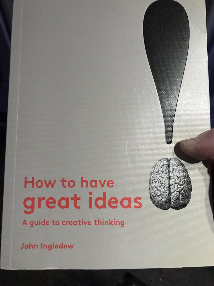 Alive With Ideas tweet media