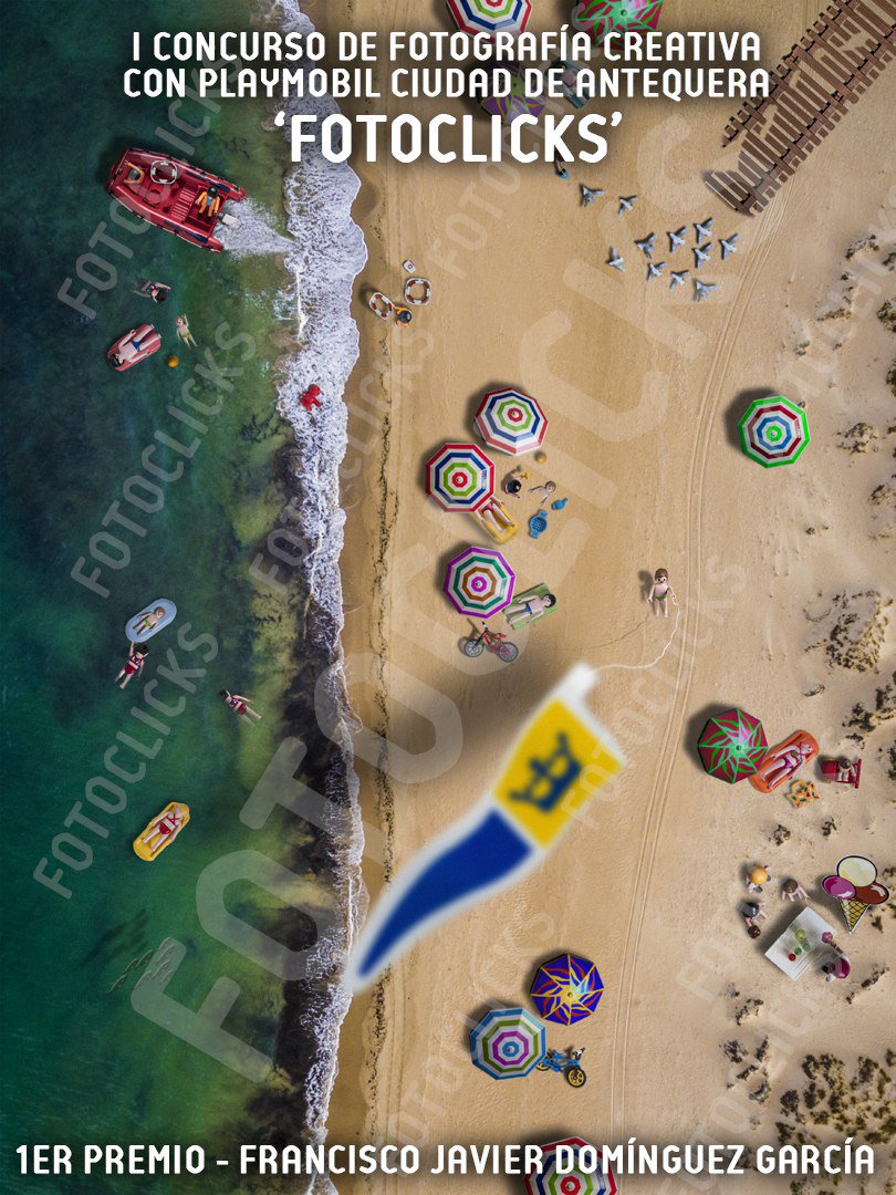 Playmobil Antequera tweet media