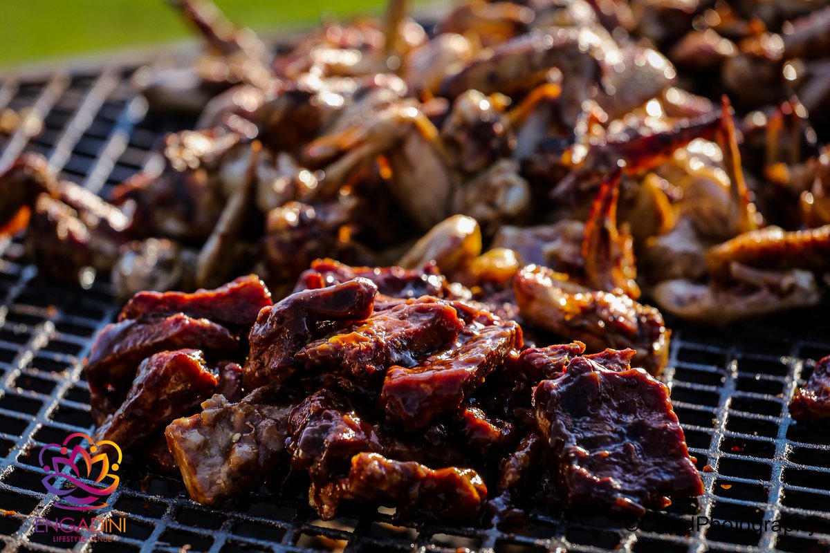 EngadiniV's tweet photo. Carnivores are welcome to join us every weekend. 
Engadini Braai meals always available 🔥 https://t.co/A3IfQHP7yO