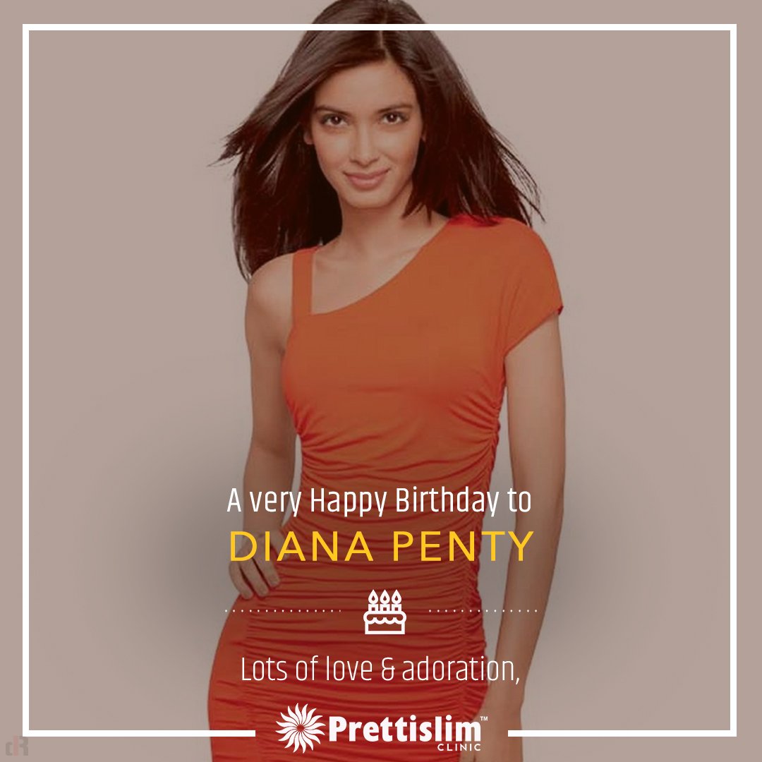 We wish the beautiful and talented Diana Penty a very happy birthday! | 