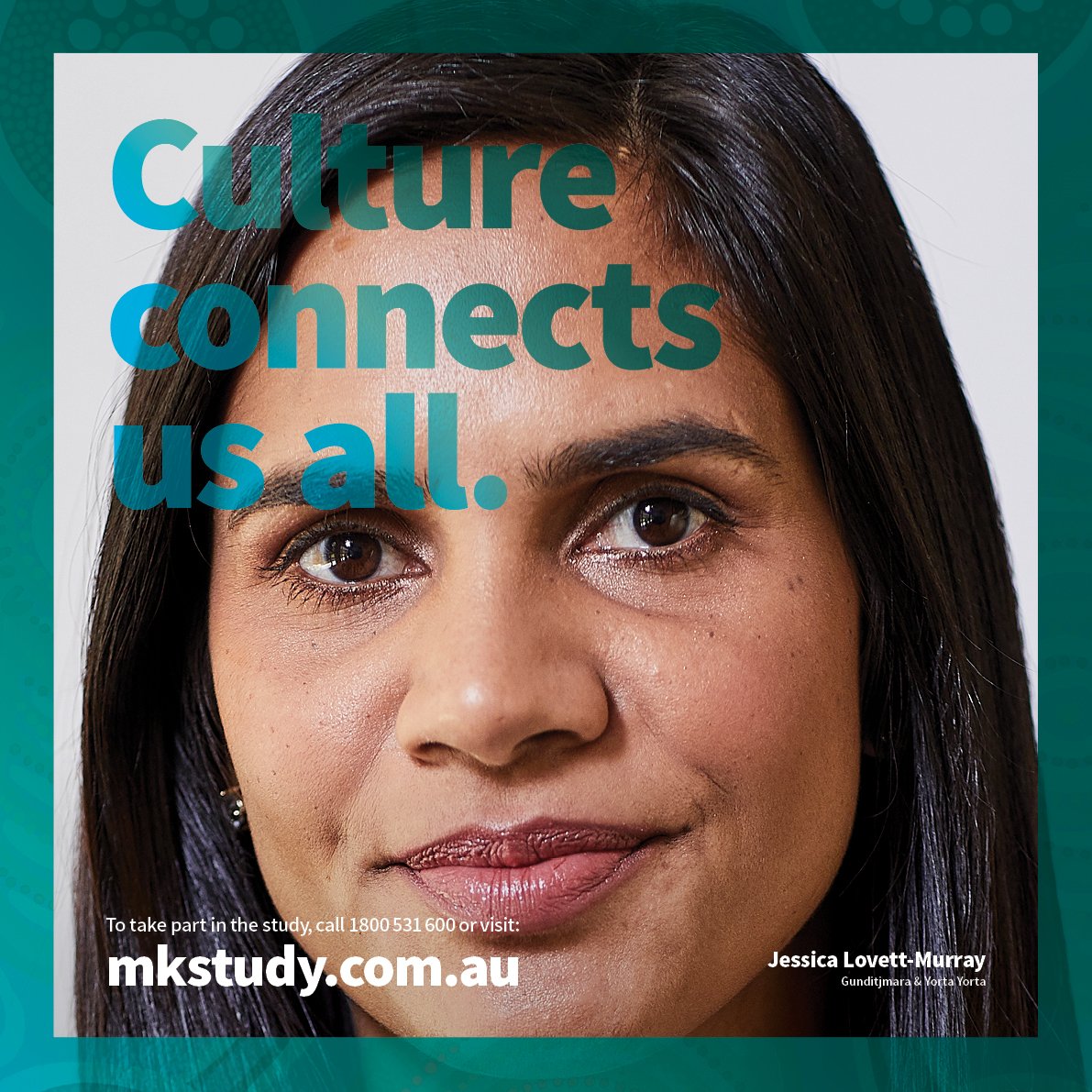 If you’re an Aboriginal or Torres Strait Islander person, we want to hear your story. To take part in the #MayiKuwayu Study visit ow.ly/KGXW50jykNN and tell us why your culture matters to you