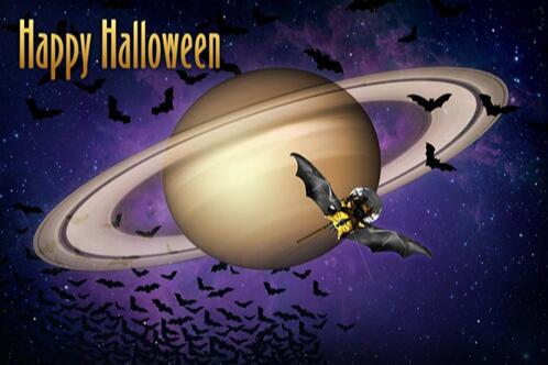 Happy Halloween! 
Happy holiday!