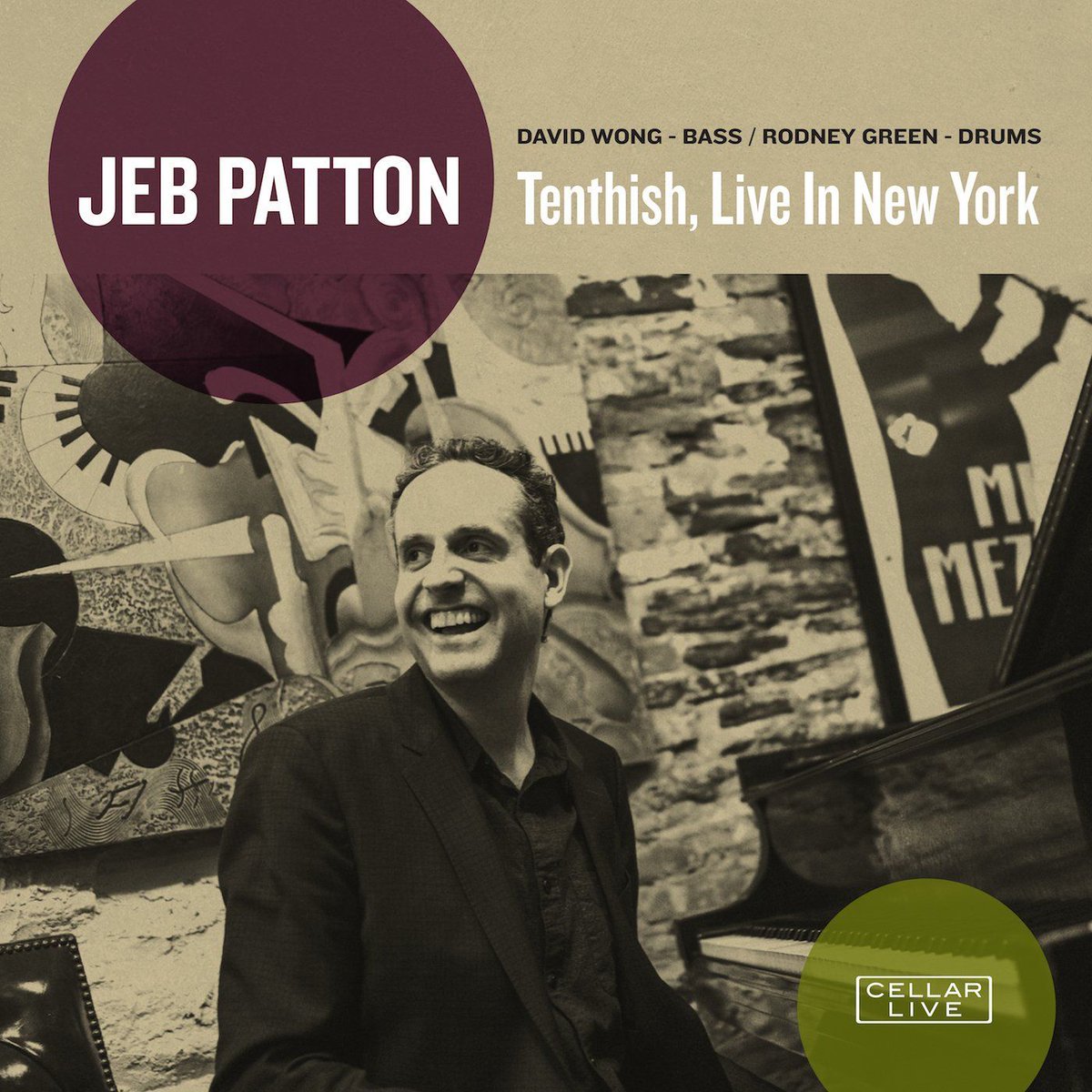 soulandjazz's tweet photo. Bigger. Much bigger. The #CreativeSource w/ Dr. Brad Stone aka @TheJazzPhD 🔊 https://t.co/P9Oa4gIjC5 feat. #JebPatton @Samkirmayer @johndaversa @JohnScofield3 #Découvrir https://t.co/vLDMn7ZiXQ