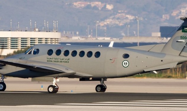 عقد لصالح شركة Sierra Nevada Corp لتجهيز طائرات King Air السعوديه بقدرات الاستطلاع والمراقبه  Dq5pl8tX4AAwX_X