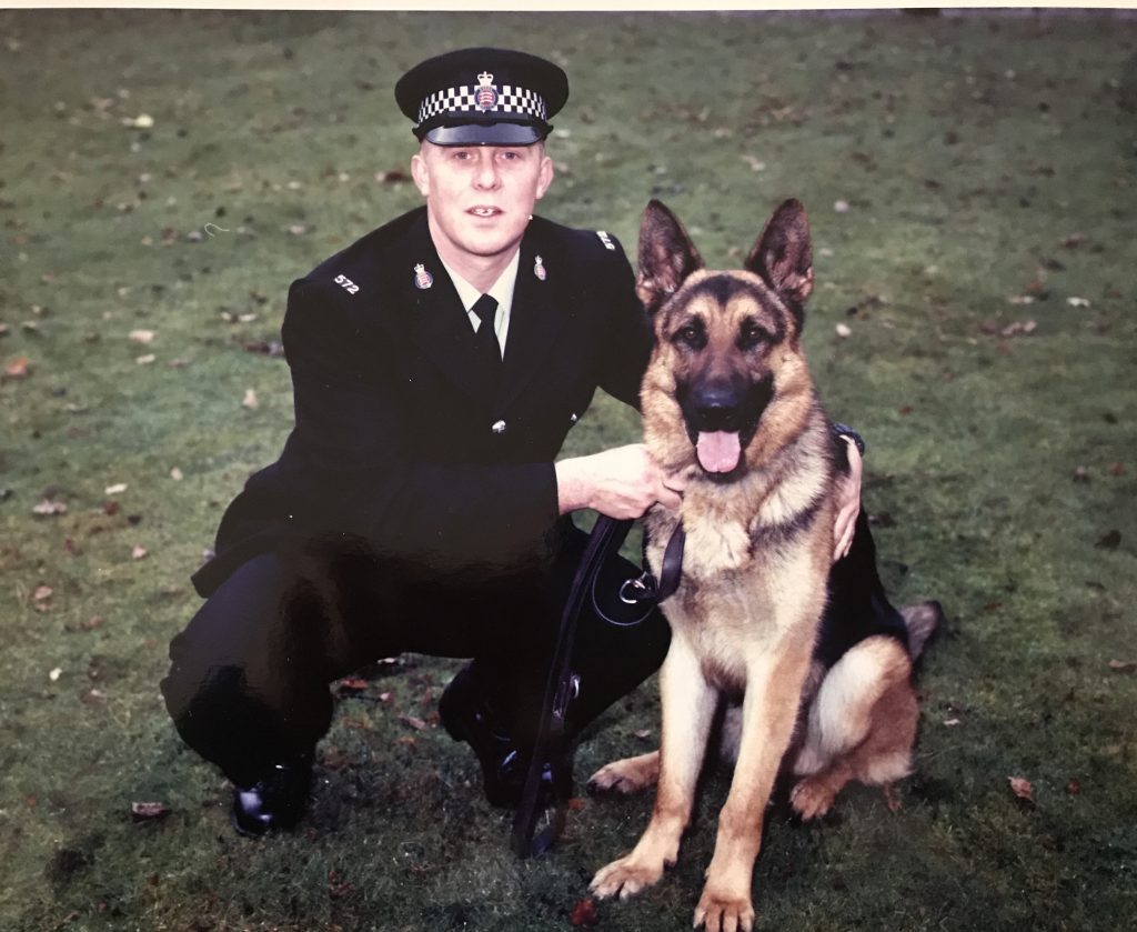 National K9 Memorial tweet media