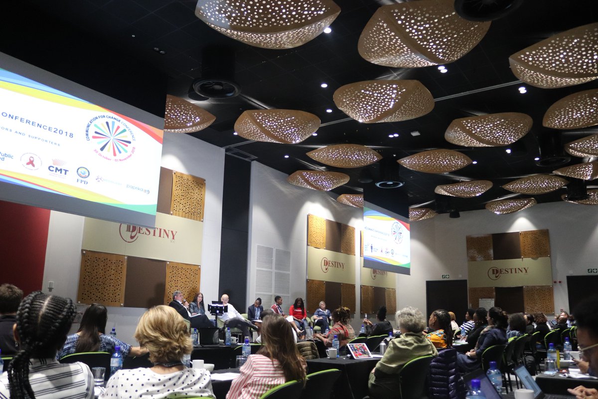 CommsConference's tweet image. &quot;Good marketing is about understanding the truth as the audience sees it&quot;
Samu Makhathini #Commsconference2018 #commsforchange