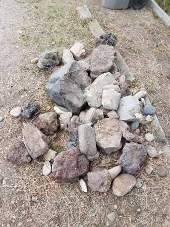 Boise Free Stuff On Twitter Rocks Ustick On Maple Grove In Boise Https T Co 3xe3cqed4h