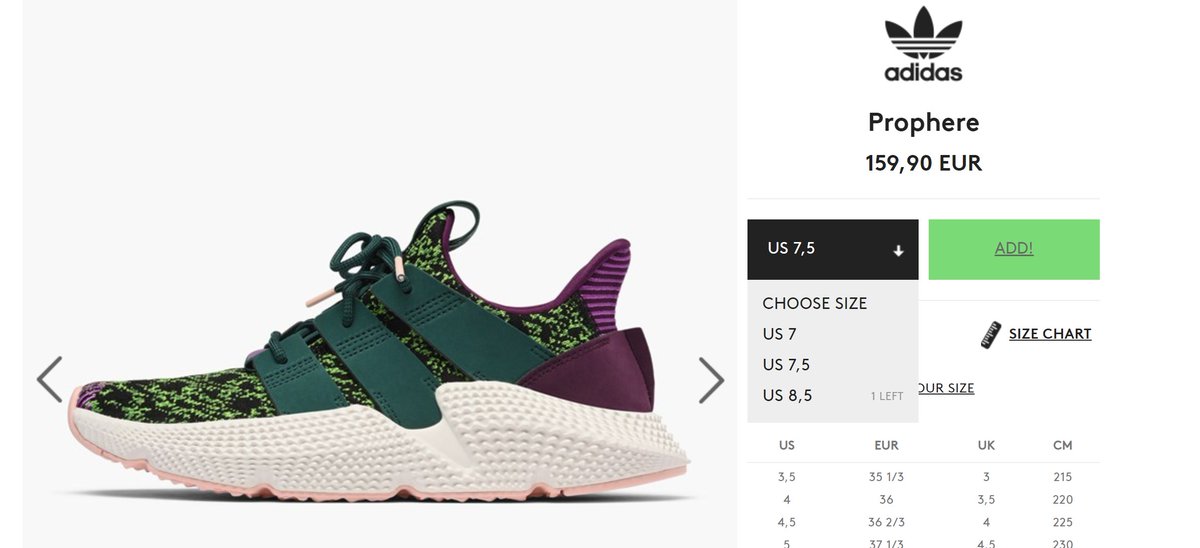 nike instagram tiger