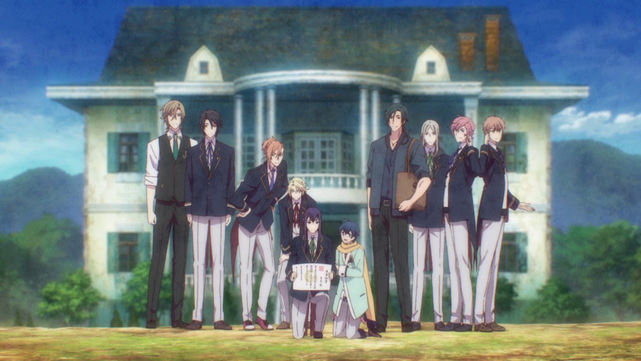 Butlers～千年百年物語～」公式 (@butlers_anime) / X