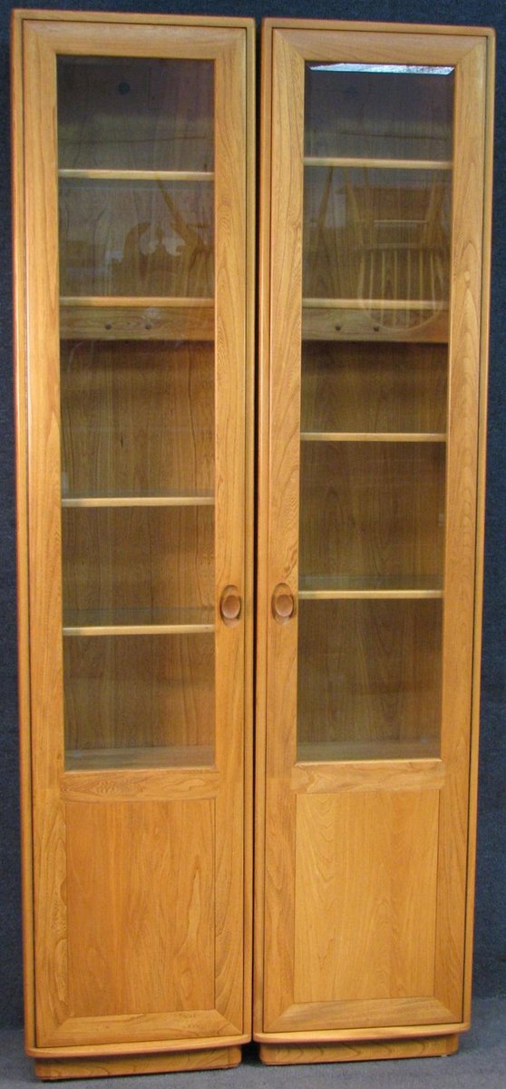 Airport Antiques On Twitter Pair Of Ercol Elm Windsor Tall