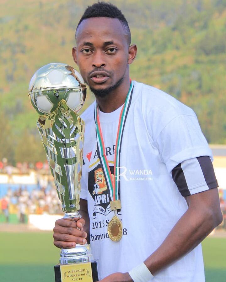 APRFC3's tweet photo. Happy birthday to our striker #issawalcott Issa Bigirimana, live long and enjoy your day @CAF_Online @caf_online_AR @FERWAFA https://t.co/isC8C9FtQN