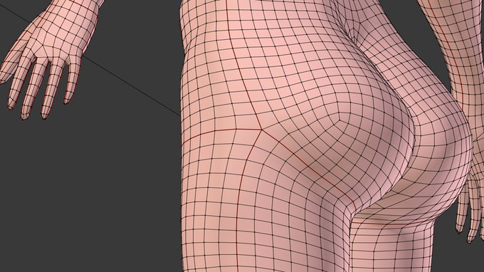 ãUVå±éãmediumâzbrushâBlenderãšæ¥ãŠãã®ã§ãã©ãŒã¢ãã£ãã¡ã€ã¢äœ¿ãããšãªããããŸã§æ¥ãŠãããã·ãŒã ä»ããæéãäºåããããããŸã§ã§çžŠååã«ã¶ã£ãåã£ãŠãã©ãŒäœ¿ã£ãã»ãããããããå·¥çšçµã¿æ¿ãããã