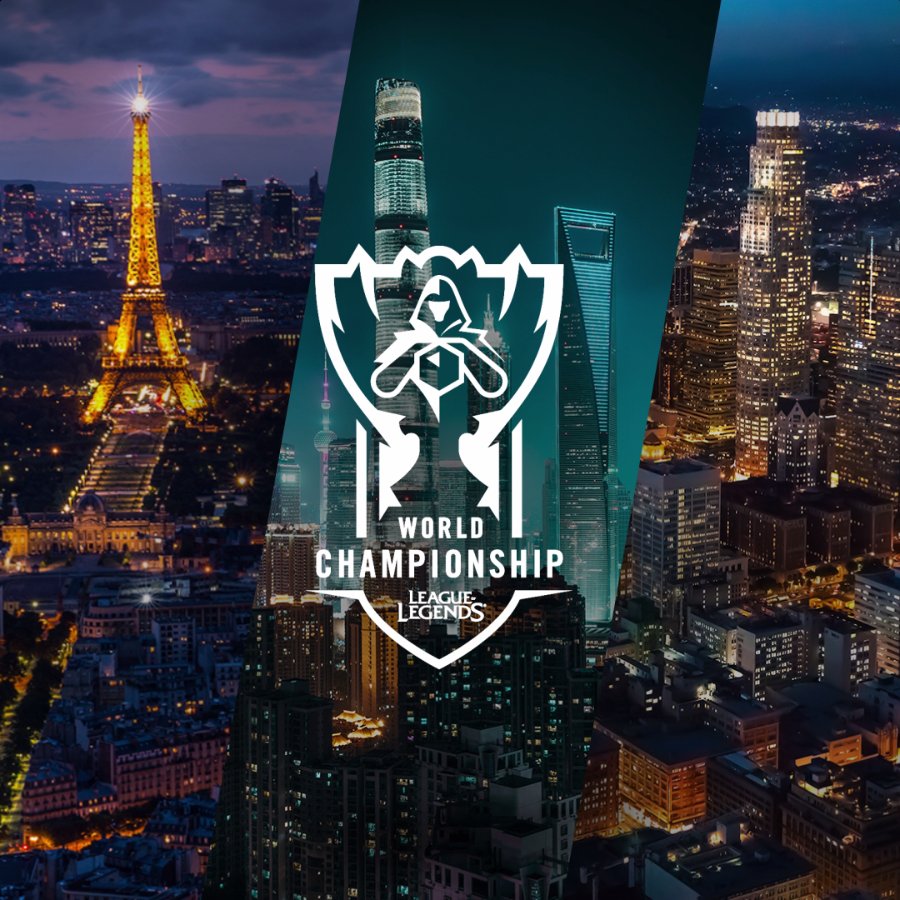 Riot Announces 2019-2021 World Championship Host Regions: Europe, China,  And North America. - Inven Global