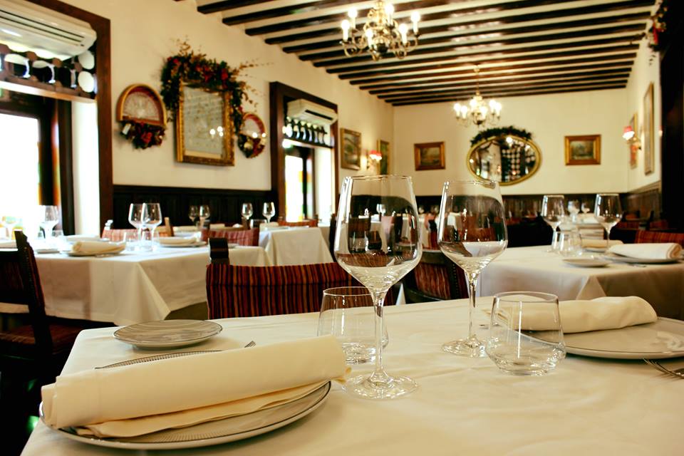 ¿Ya está organizando las cenas con compañeros y amigos? En Casa Pablo sobran los motivos para celebrar: Aranjuez, nuestros espacios y la nueva #CocinaTradicional del chef Sergio Guzmán.
#SomosAranjuezDesde1941 casapablo.net