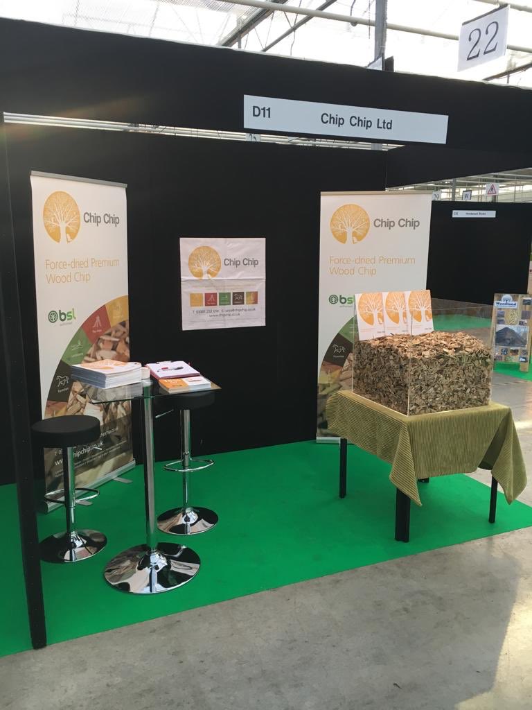 Come see us at <a href="/GrosouthExhibit/">Grosouth Exhibition</a> today D11 to discuss all wood fuel requirements in what is going be an extra cold winter. Our fuel is used by many growers nationwide.