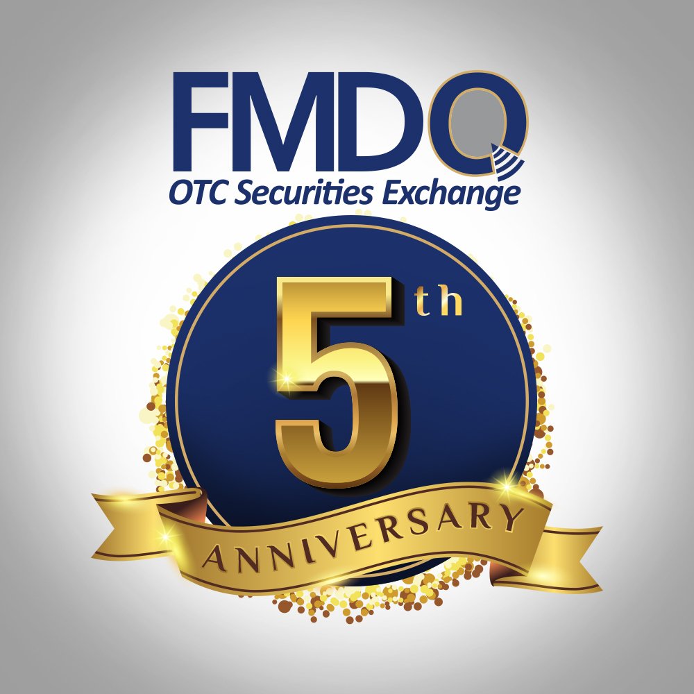 FMDQGroup's tweet photo. This November...!!!! Stay Tuned. 
#FMDQ@5 
#TinySteps
#LastingStrides
#GOLDAwards
@channelstv @BusinessDayNg @proshare https://t.co/tuscBiiqDc