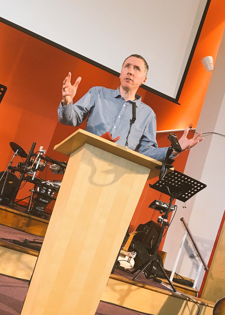 sovgraceuk's tweet image. Extraordinary Conference 2018
WorshipGod Days - Main Session 3

The Church’s Message
(Heb 2, 10 &amp;amp; 12) by @timchestercouk 

soundcloud.com/sovgraceuk/the…