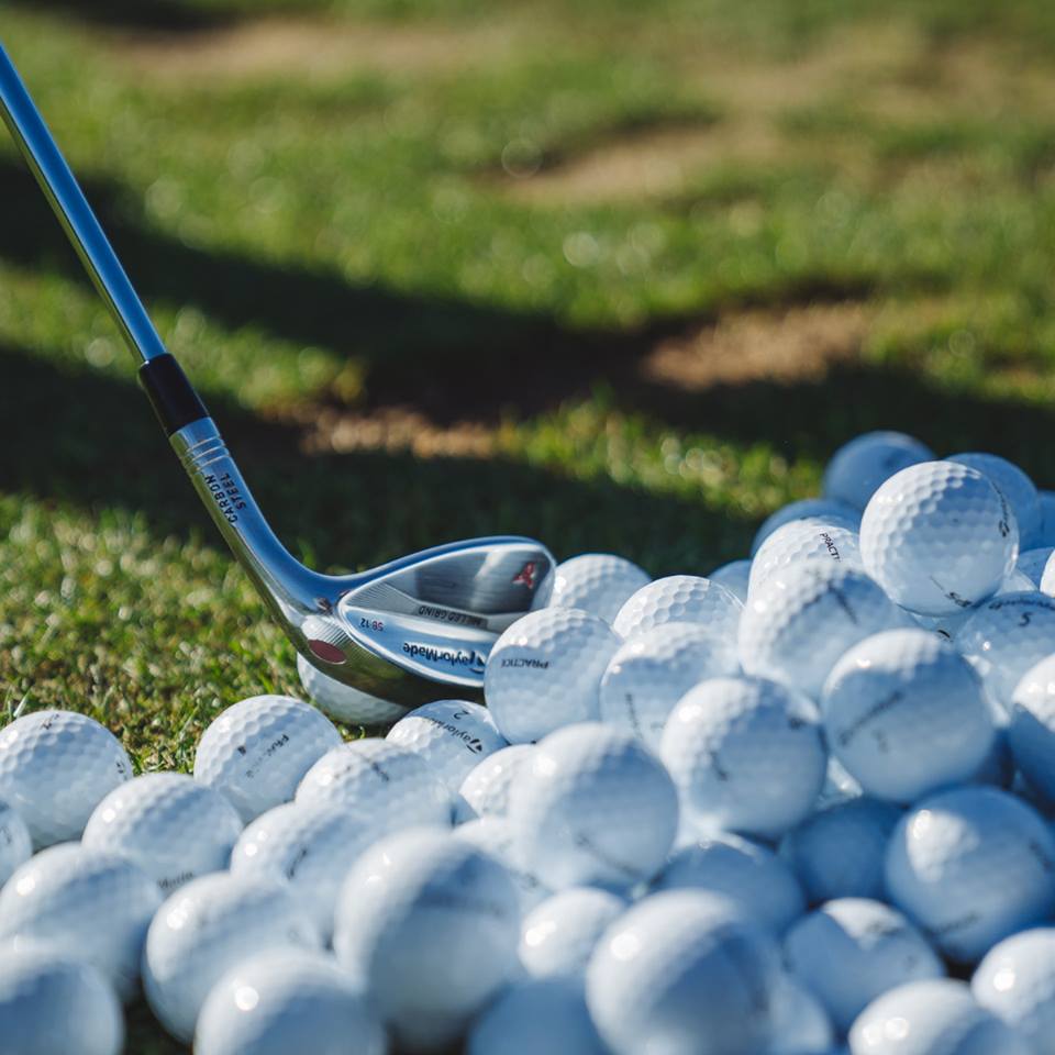 TaylorMadeME's tweet photo. On to the next one. #TP5 #MadetoGrind https://t.co/u3BjfCp1Ud