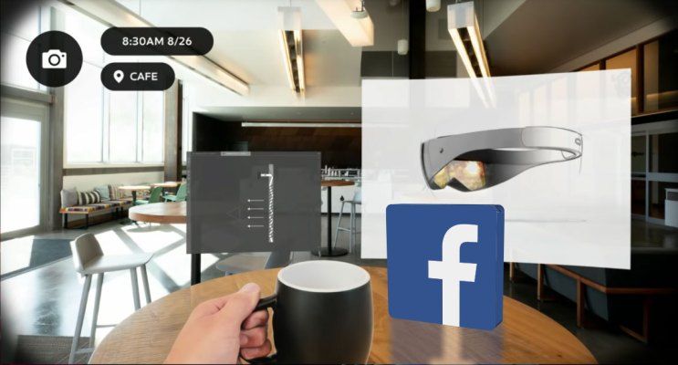 ARealityEvent's tweet photo. Facebook confirms it’s building augmented reality glasses https://t.co/m2Ea4QW71r https://t.co/p6S6NHMqu2