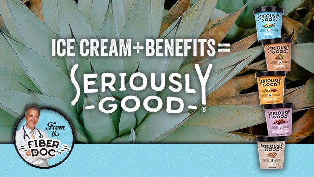 seriouslygoodco's tweet photo. Autoimmune diseases are debilitating &amp; can be potentially lethal. Scientists now believe a healthy intestinal barrier can reduce inflammation which attributes to these diseases. The fiber in Seriously Good ice cream, has been shown to protect the intestinal barrier naturally. https://t.co/I4squU85eK